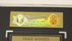 1997 Tiger Woods Grand Slam Ventures Rookie Card - SGC Rated 96 Mint 9