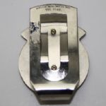 2010 Senior PGA Contestant Money Clip - David Eger