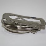 2010 Senior PGA Contestant Money Clip - David Eger