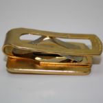 2009 Senior PGA Contestant Money Clip from Canterbury(Cleveland) - David Eger