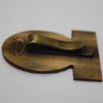 2004 Mid-Amateur Contestant Pin - David Eger