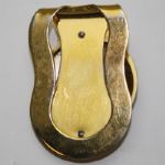 1996 Presidents Cup Money Clip - David Eger