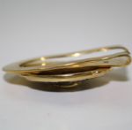1996 Presidents Cup Money Clip - David Eger