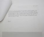 Ben Hogan Signed Marathon Oil Company Contract JSA COA