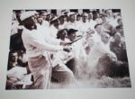 Ben Hogan Signed Marathon Oil Company Contract JSA COA