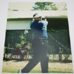 Darren Clarke Signed 8x10 Photo JSA COA