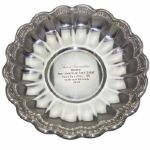 1949 Frank Stranahans Pro-Amateur Golf Event Best Ball Tray