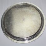 $10,000 1947 Miami Open Tournament-Frank Stranahan's Low Amateur Tray