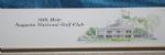 16th Hole Augusta National Golf Club - Linda Hartough  17 x 19 Artist's Proof-Jones' Estate