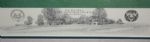 1991 US Open Hazeltine Artist Proof #1/85 Signed & Numbered L. Hartough Art-RT Jones 