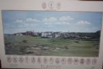 The Old Claret Jug Millennium Limited Edition St. Andrews Open Championship Winners by Bill Waugh