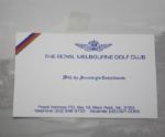 Club History 'The Royal Melbourne Golf Club: A Centenary History' by Joseph Johnson