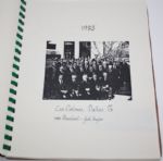 'American Society of Golf Course Architects - 50th Anniversary - Pinehurst, NC 1996