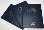 Lot of 3 US Open Rolex Books: 1993, 1994, and 1996