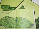 Lot of 3 US Open Rolex Books: 1993, 1994, and 1996