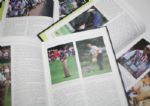 Lot of 3 US Open Rolex Books: 1993, 1994, and 1996