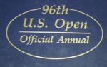 Lot of 3 US Open Rolex Books: 1993, 1994, and 1996