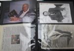Scrapbook of Robert Trent Jones Assembled by Bettina Schrickel