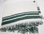 Robert Trent Jones Sr. Personal Blanket From Golf Trail