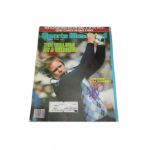 Lot of 6 Signed Sports Illustrated Magazines JSA COA