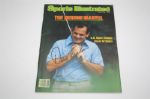 Lot of 6 Signed Sports Illustrated Magazines JSA COA