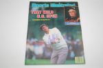 Lot of 6 Signed Sports Illustrated Magazines JSA COA