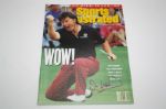 Lot of 6 Signed Sports Illustrated Magazines JSA COA