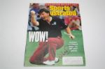 Lot of 6 Signed Sports Illustrated Magazines JSA COA