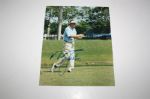 Nick Faldo Signed 8x10 Photo JSA COA