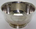 1947 North & South Open-Frank Stranahan's Low Amateur Sterling Silver Bowl