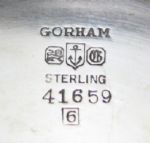 1947 North & South Open-Frank Stranahan's Low Amateur Sterling Silver Bowl