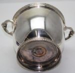1947 Houston Country Club Invitation Ice Bucket-Frank Stranahan Medalist With 67