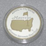 2010 Masters Commemorative Coin - #237/350