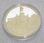 2010 Masters Commemorative Coin - #237/350