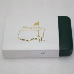 2010 Masters Commemorative Coin - #237/350