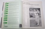 57th USGA Open Championship Annual from Inverness C.C.