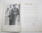 1951 Walker Cup Program - Royal Birkdale Golf Club