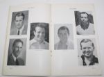 1951 Walker Cup Program - Royal Birkdale Golf Club