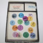 1954 Sports Illustrated Vol. 1 Issue 1 Magazine with Original Mailer-'54 Topps Cards