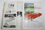 1954 Sports Illustrated Vol. 1 Issue 1 Magazine with Original Mailer-'54 Topps Cards