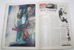 1954 Sports Illustrated Vol. 1 Issue 1 Magazine with Original Mailer-'54 Topps Cards