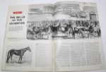 1954 Sports Illustrated Vol. 1 Issue 1 Magazine with Original Mailer-'54 Topps Cards