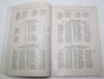 1950 Official PGA Tournament Record Book Supplement-Early Tour Media Guide