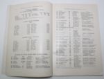 1950 Official PGA Tournament Record Book Supplement-Early Tour Media Guide