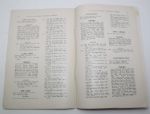 1950 Official PGA Tournament Record Book Supplement-Early Tour Media Guide