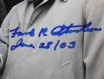 Signed Original (G.M. Cowie) PhotoFrank Stranahan at St. Andrews JSA COA