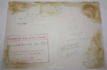 1953 British Open Original Photo Signed by Frank Stranahan with Ben Hogan and Wife JSA COA
