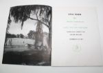 1951 USGA Amateur Championship Program - Saucon Valley C.C.