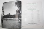 1951 USGA Amateur Championship Program - Saucon Valley C.C.