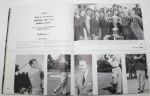 1951 USGA Amateur Championship Program - Saucon Valley C.C.